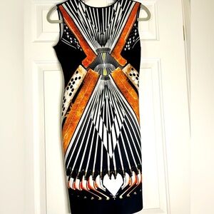 Clover Canyon Neoprene Sheath Sz Small